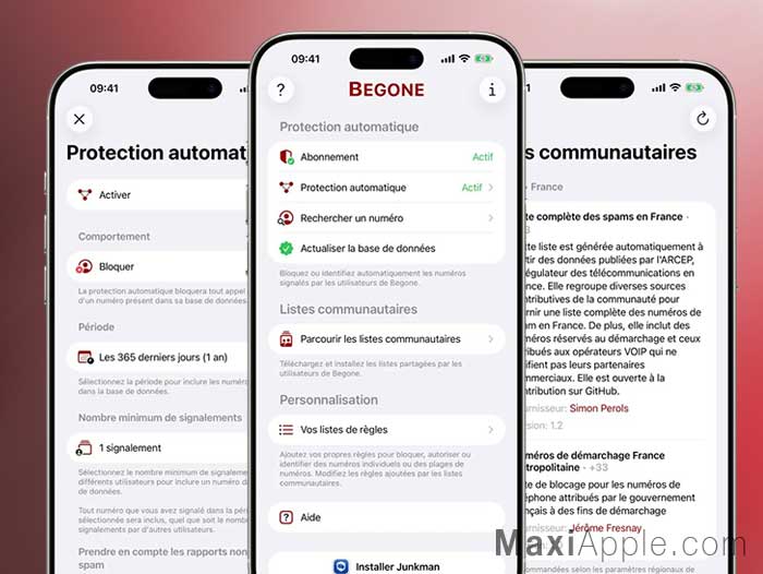 begone-iphone-ipad-ios-spam-appel-indesirables-bloquer-plage-numeros-telephone-gratuit