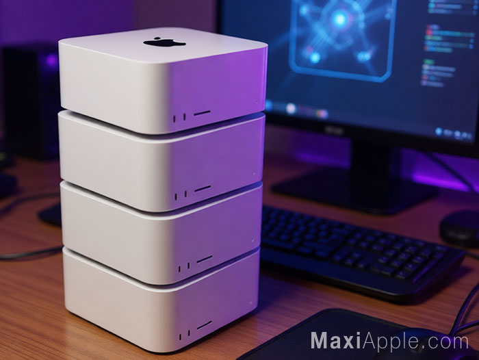 comment-installer-ia-ai-modele-geant-local-cluster-exo-rdma-thunderbolt-5-mac-mini-pro-max-guide-