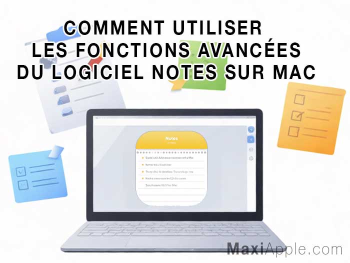 comment-utiliser-fonctions-avancees-logiciel-application-notes-mac-macos-tutoriel