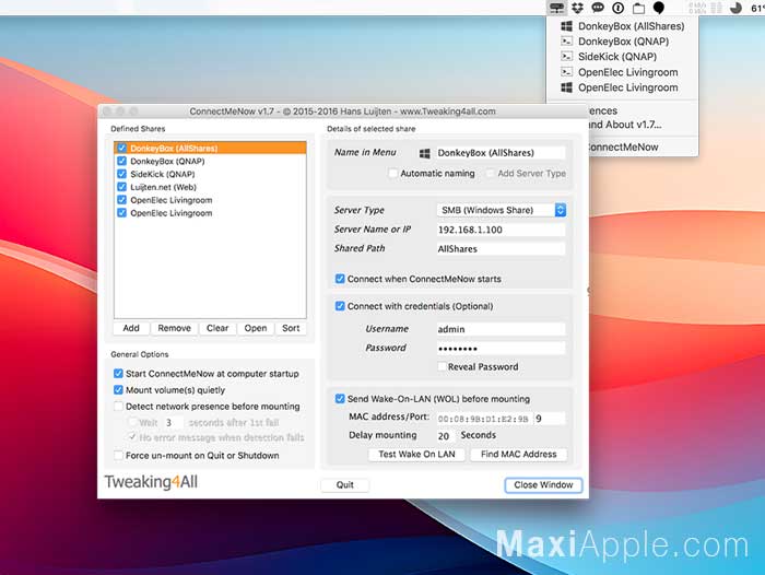 connectmenow-4-mac-macos-logiciel-app-gestion-rapide-partages-reseau-gratuit