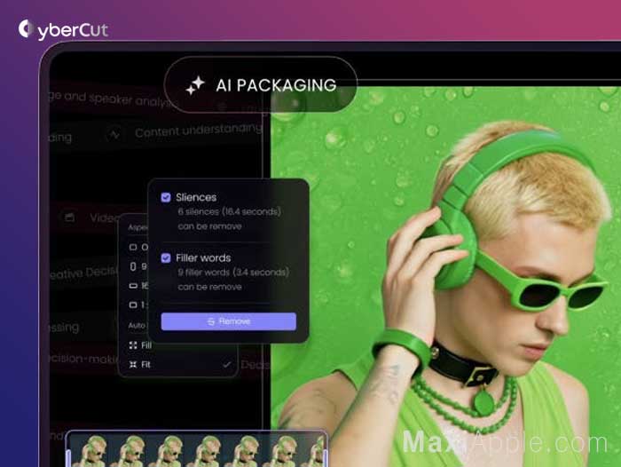 cybercut-ai-app-outil-ia-montage-video-automatique-en-ligne-macos-mac-pc-avis-gratuit