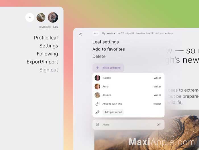 kraa-web-app-online-editeur-texte-traitement-espace-travail-mac-pc-ios-android-gratuit