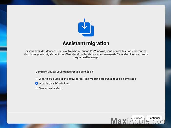 logiciel-app-assistant-migration-transfert-donnees-pc-windows-macos-mac-guide-gratuit
