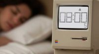 maclock-mac-clock-replique-macintosh-1984-reveil-bureau-horloge-avis-prix