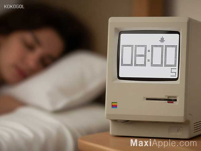 maclock-mac-clock-replique-macintosh-1984-reveil-bureau-horloge-avis-prix
