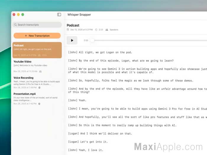 whisper-snapper-ai-mac-macos-transcription-ia-audio-video-texte-app-gratuit