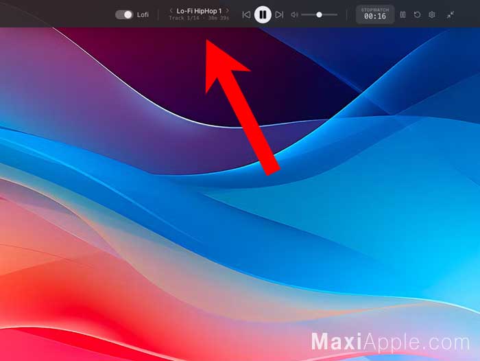 zerohz-app-macos-mac-musique-lofi-ambiance-bruits-blancs-barre-menu-gratuit