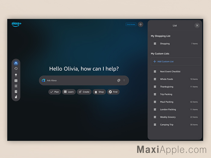 amazon-alexa-com-plus-ai-agent-web-agentique-ia-generative-web-internet-gratuit-prime