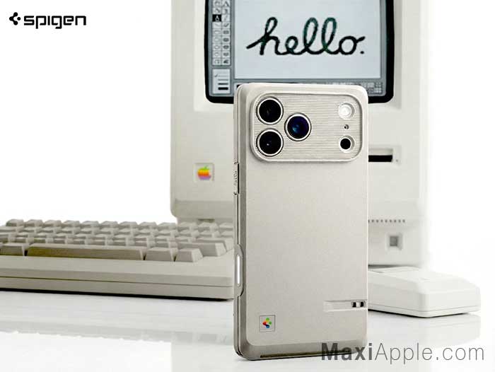 apple-50-ans-anniversaire-coque-protection-magfit-iphone-17-pro-max-lisa-macintosh-prix-avis