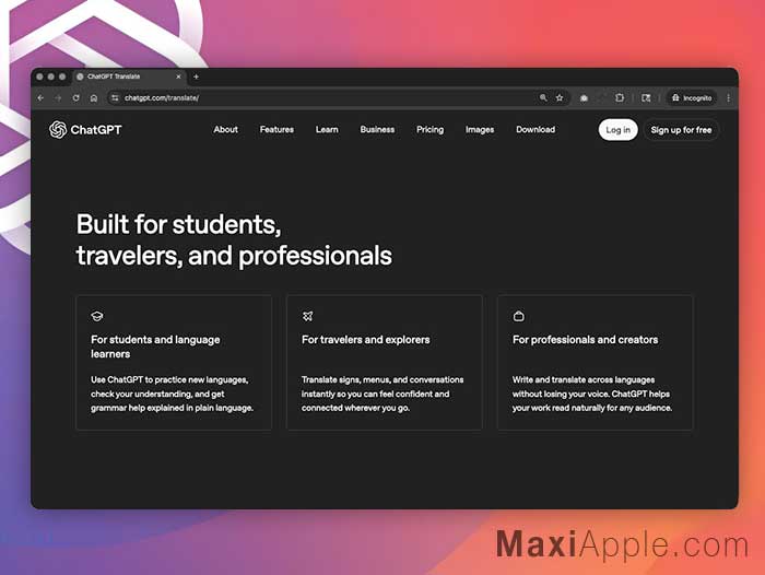 chatgpt-translate-traducteur-en-ligne-ia-50-langues-traduction-contextuelle-mac-pc-ios-android-gratuit