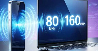 comment-doubler-apple-vitesse-reglages-wifi-160-mhz-macos-ios-ipados-26-guide