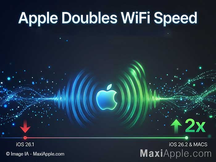 comment-doubler-apple-vitesse-reglages-wifi-160-mhz-macos-ios-ipados-26-guide