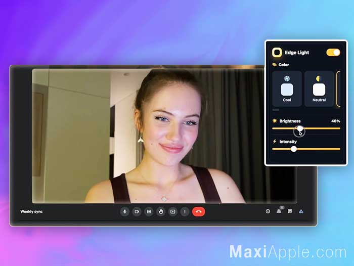 edge-light-video-calls-extension-chrome-firefox-luminosite-appels-mac-pc-windows-gratuit