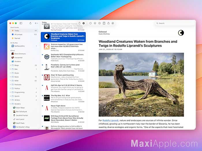 netnewswire-rss-reader-lecteur-flux-rss-iphone-ipad-ios-mac-macos-gratuit