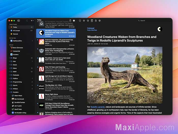 netnewswire-rss-reader-lecteur-flux-rss-iphone-ipad-ios-mac-macos-gratuit