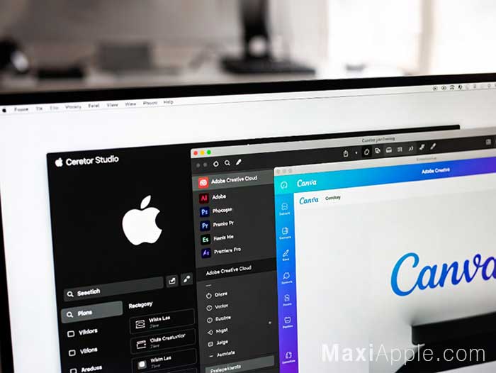 quelle-suite-creative-choisir-apple-creator-studio-adobe-cc-canva-comparatif-mac-pc-ia-ai-prix