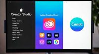 quelle-suite-creative-choisir-apple-creator-studio-adobe-cc-canva-comparatif-mac-pc-ia-ai-prix