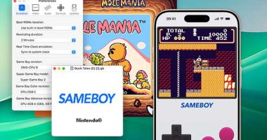 sameboy-app-emulateur-jeux-game-boy-ios-iphone-ipad-mac-macos-windows-gratuit