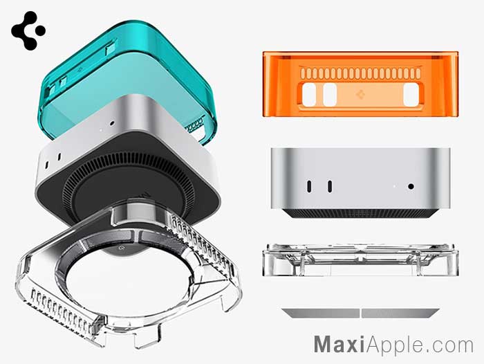 spigen-classic-c1-coque-protection-mac-mini-m4-imac-g3-translucide-avis-test-prix