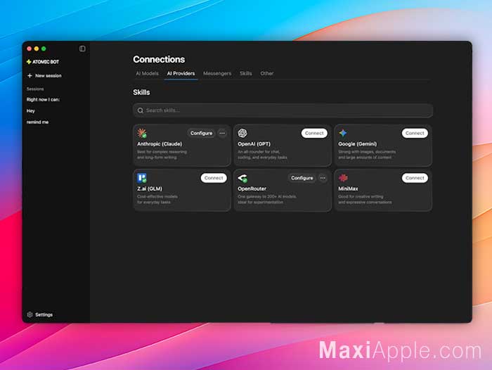 comment-utiliser-installer-atomic-bot-ai-app-logiciel-mac-macos-agent-ia-gratuit