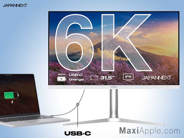 ecran-6k-60hz-japannext-mac-pc-31-5-pouces-jn-ips326k-hspc9-test-avis-prix