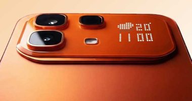 nfinix-note-60-pro-smartphone-android-orange-design-iphone-17-nothing-glyph-avis-prix