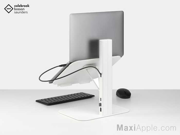 lana-laptop-stand-support-metal-hub-usb-c-macbook-pro-ordinateur-portable-avis-prix
