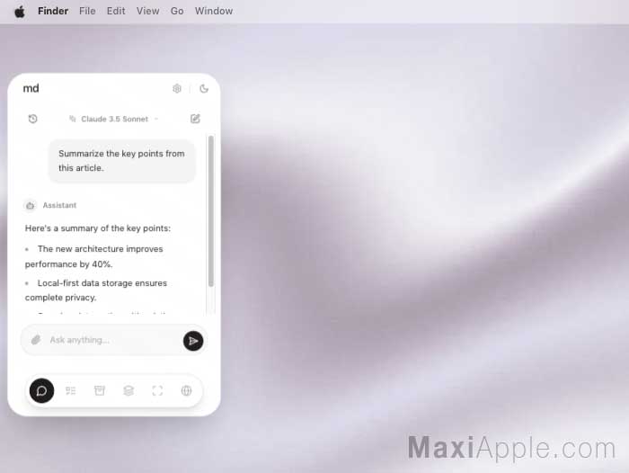 my-drawer-app-assistant-ia-multi-modeles-local-llm-api-mac-macos-gratuit