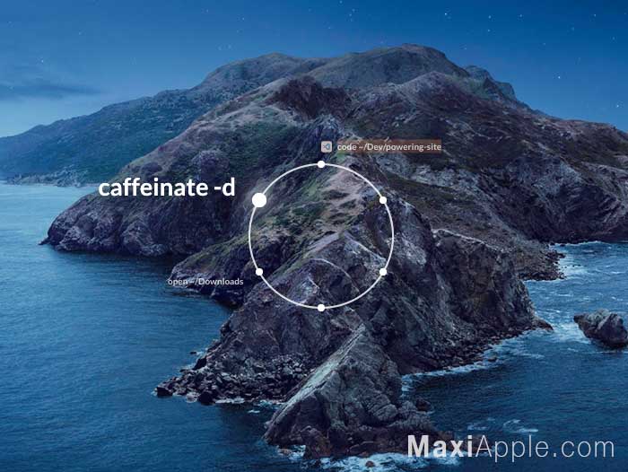 powering-app-logiciel-productivite-macos-mac-lanceur-gratuit