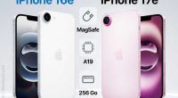comparatif-iphone-17e-16e-magsafe-puce-a19-256-go-stockage-prix-avis-test