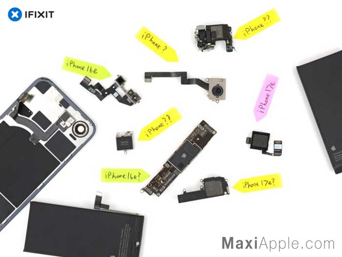 démontage-démonter-iphone-17e-module-piece-magsafe-comment-utiliser-16e
