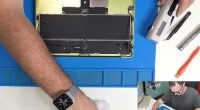 demontage-demonter-macbook-neo-trackpad-mecanique-processeur-a18-batterie-ram-video