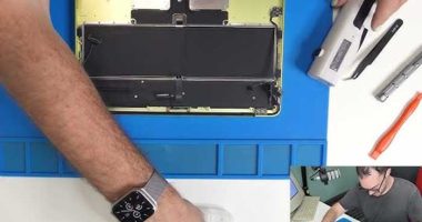 demontage-demonter-macbook-neo-trackpad-mecanique-processeur-a18-batterie-ram-video