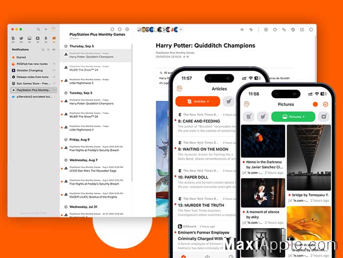 folo-ai-reader-lecteur-rss-agregateur-ia-mac-macos-pc-windows-ios-iphone-ipad-gratuit