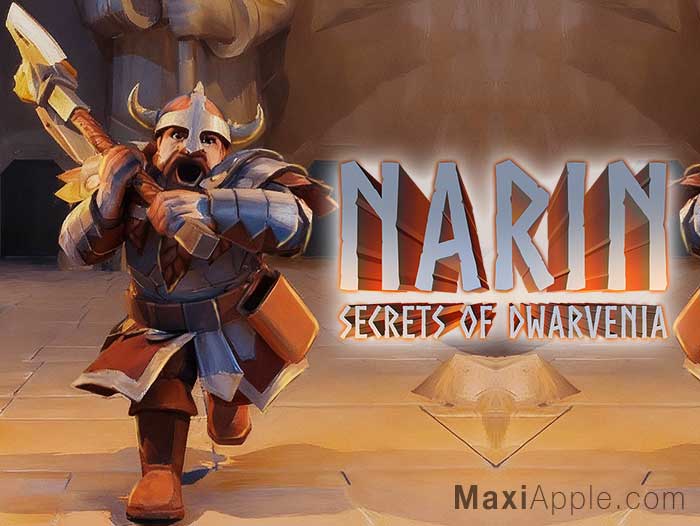 narin-secrets-of-dwarvenia-ios-iphone-ipad-android-jeu-action-rpg-gratuit