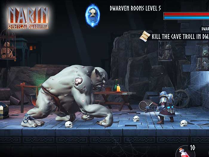 narin-secrets-of-dwarvenia-ios-iphone-ipad-android-jeu-action-rpg-gratuit