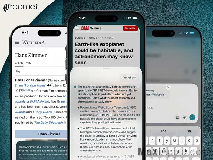 perplexity-comet-ai-browser-assistant-ia-navigateur-ios-iphone-ipad-android-gratui
