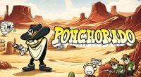 ponchorado-jeu-roguelite-action-survie-iphone-ipad-ios-android-gratuit