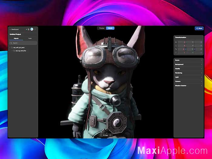 trice-app-visualiseur-modeles-3d-quicklook-mac-macos-gratuit