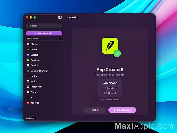 unite-pro-logiciel-macos-mac-transformer-site-internet-web-application-native