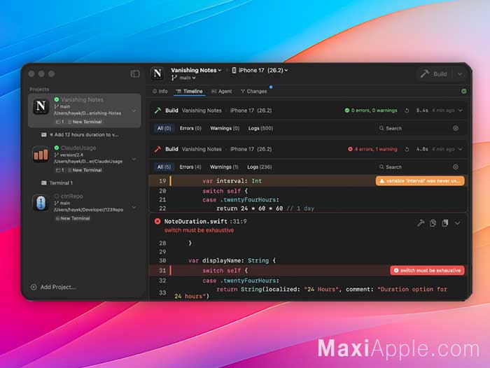 zcode-app-ai-ia-outil-developpement-applications-ios-ipados-macos-gratuit