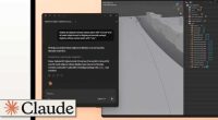 anthropic-claude-ai-connecteurs-ia-adobe-affinity-autodesk-blender-sketchup-mac-pc