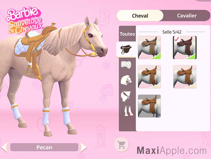 barbie-horse-ride-rescue-jeu-equestre-chevaux-ios-iphone-ipad-android-gratuit