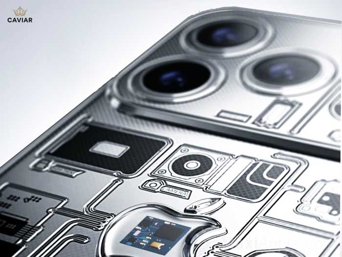 caviar-iphone-2007-luxe-serie-edition-limitee-17-pro-50-ans-apple-anniversaire-prix