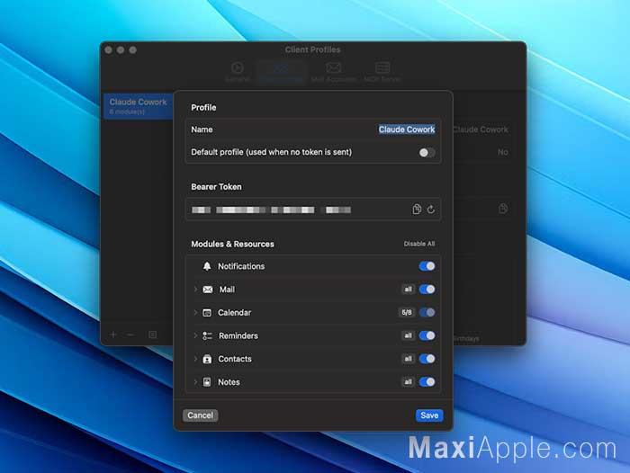claunnector-app-logiciel-ai-ia-hub-serveur-mcp-local-macos-mac-gratuit