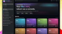 consolemini-emulateur-console-jeux-snes-ps-ps-4-retrogaming-macos-mac-gratuit