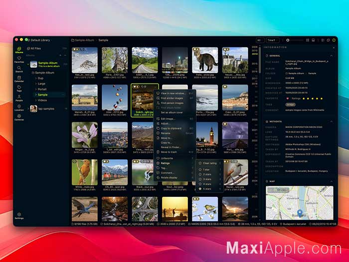 lap-app-gestion-gestionnaire-photo-images-ia-macos-mac-open-source-gratuit