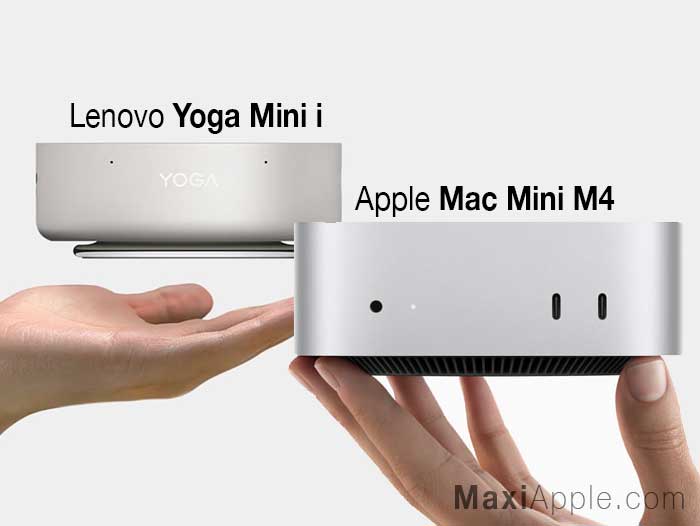 lenovo-yoga-mini-i-gen11-vs-mac-mini-m4-meilleur-comparatif-pc-ia-locale-prix
