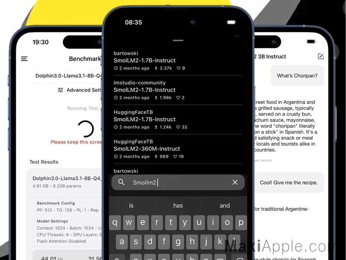  pocketpal-ai-app-models-ia-locale-llm-iphone-ipad-ios-gratuit