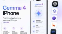 comment executer google gemma 4 ai sur iphone iPad iOS application ia gratuite